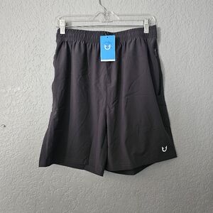 NORTHYARD Men's Athletic Running Shorts Quick Dry Workout Medium, Darkgrey